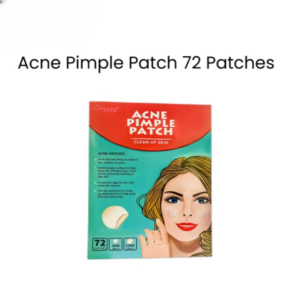 80393538d45d01a4931345a9839e3d18 Glamorous Face Acne Pimple Patch – 72 Patches Hydrocolloid Invisible Spot Treatment for Pimples & Acne (Only 1 Packet)