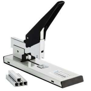 804659121b13a1d36e79fd7ac2b57399 KW Trio 050MA Heavy Duty Stapler 150 Pages Capacity Strong Performance Perfect Choice For Office And School Use