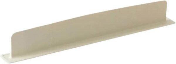 8093fe4850b74bf97c3c104d24342302 Kitchen Sink Splash Guard Water Barrier – Self-Adhesive Silicone Water Splash Guard for Kitchen Sink, Countertop & Stove (Random Color)