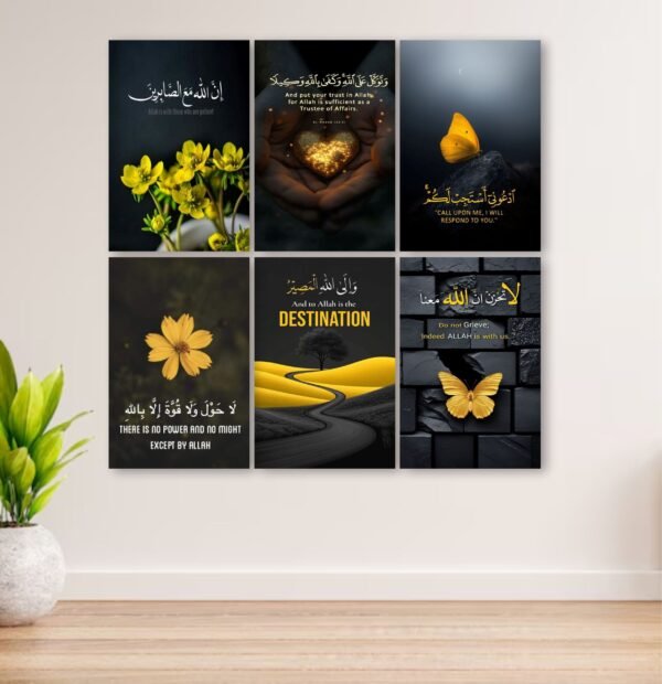 8168bdf90b97b193614fef5c818eb743 Set of 6 Premium Wall Art Photo Tiles – Modern Home Decor Sets 8X11
