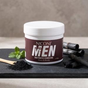 81d0cad72a8e24a69ae9a0ad55e956f1 Niconi Men Enzyme De-Tan Pack for Face & Body | Deep Cleansing Tan Removal Formula | 300gram