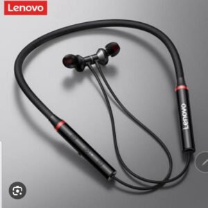 828c85ba6c8fa558a9ccb507052c4b2c Lenovo Neckband Wireless Bluetooth Earbuds Stereo Earphones bluetooth In-Ear Headphones Airpods Premium Quality