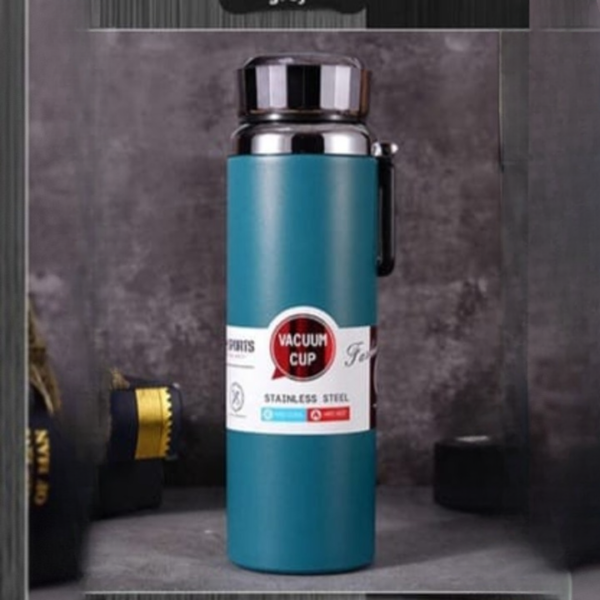 83f5c8629c9564710e46a6319df1b135 Elegant 800ml/1000ml Thermal Stainless Steel Bottle – Vacuum Insulated Leakproof Water Bottle | Random Color