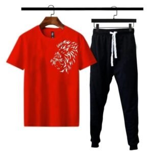 84edf4443c7521941a850de8b9d20c9c Premium Micro Men’s Tracksuit Tiger Print – Comfortable Sportswear | Gym & Workout Suit