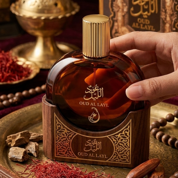 8608702f43c5f24f6641e0691b95d40b Arabiyat Oud Al Layl Eau de Parfum 100ml – Premium Unisex Woody Oriental Fragrance