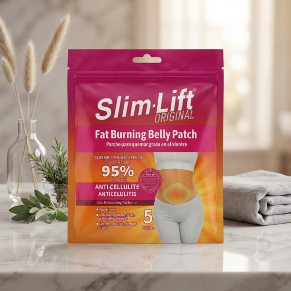 8789c946c5b339e5d86c367bce45a302 Slim Lift Fat Burning Belly Patch - 5 Pieces Set For Targeted Abdominal Support And Daily Convenience