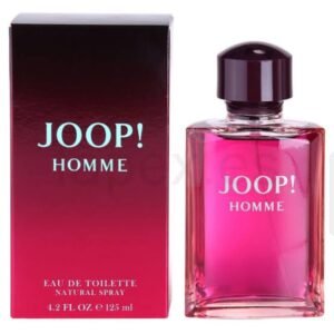 88ddedacf9c2ba8e2a9196410ec87a84 Joop Homme Eau De Toilette 125ml Woody Floral Oriental Fragrance With Cinnamon Jasmine And Vanilla Notes