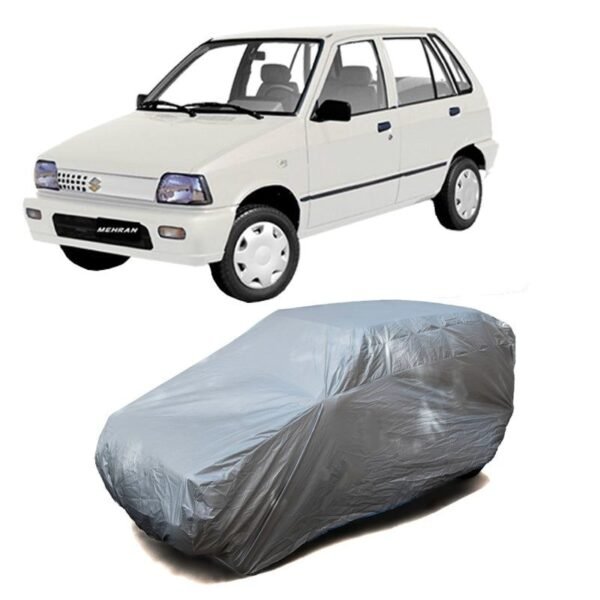 89e399c1543e85ae2cdae25c72b90b05 Suzuki Mehran Full Car Top Cover – Dustproof & Durable Protective Car Body Cover