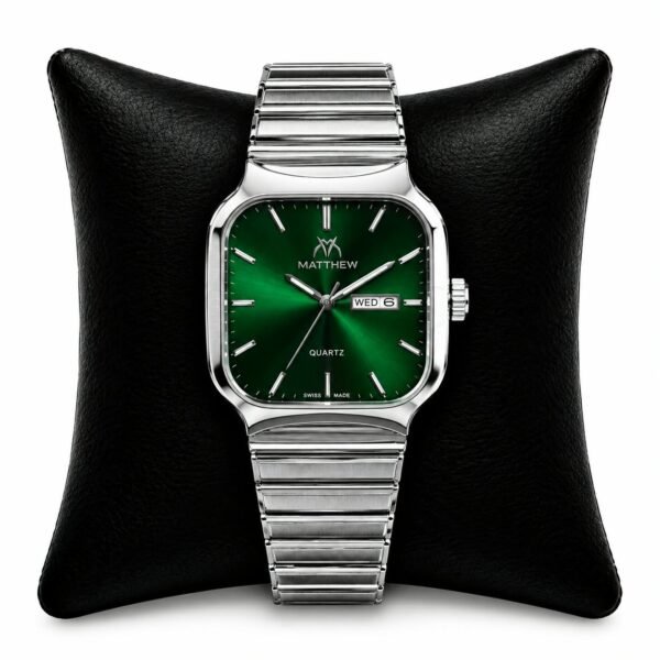 Elegant Men’s Wristwatch – Stylish Classic Design, Premium Look, Comfortable Everyday Wear, Fashionable Casual & Formal Watch for Men