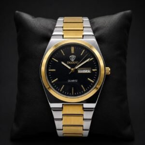 8b9b2d1ab970c326d98b98796d8de53f Dearno Premium Quartz Men's Watch Day And Date Display - Timepiece Designed For Wristwear And Daily Timekeeping Routine