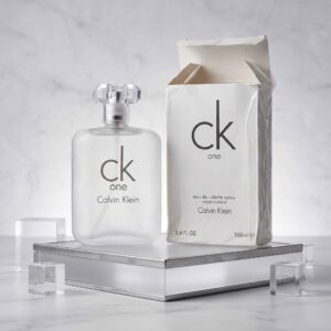 8bccf7d39187ec5a09d51f76f5f252d6 Calvin Klein CK One Eau De Toilette Spray Perfume – 100ml / 3.4 FL. OZ.