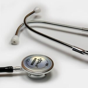 8cc5809c9743413f390a9ccef2b66c1e Ucheck Original Dual Head Stethoscope – Professional Double-Sided Stethoscope for Doctors, Nurses & Medical Students