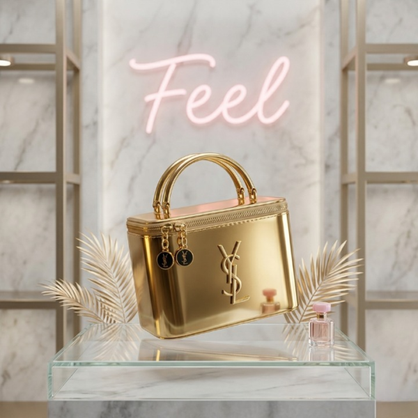 8ced72e6f41beab2c7de40f79fdf4b2d Beauty Bag Makeup Organizer Pouch Travel Cosmetic Storage Bag for Women