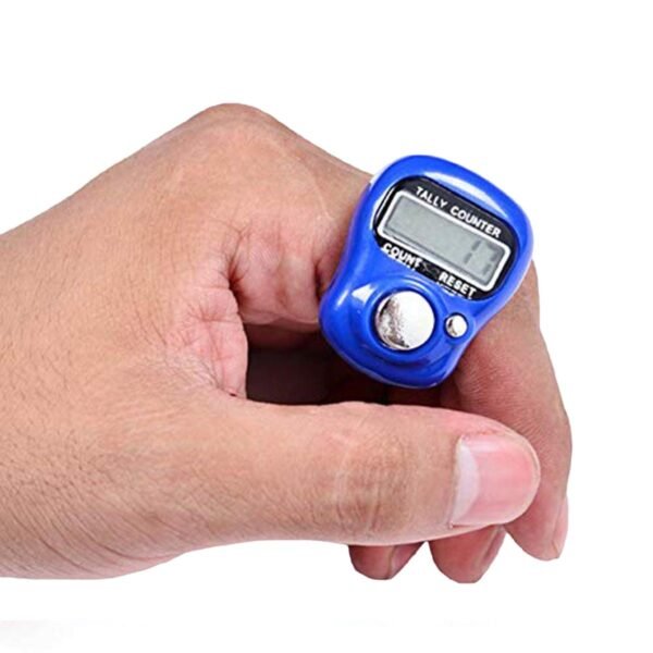 8d1a9ec2d0c1f956dd2a248977427d1b Digital Tasbeeh Finger Counter with LED Indicator, Reset Button & Ring Strap – SXH5136 (Random Color)