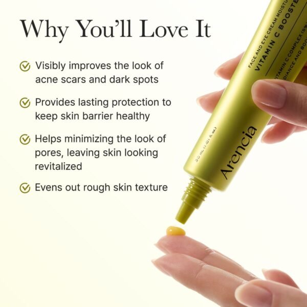 8d57f345c683f61530aa26f691252145 Arencia Vitamin C Booster Shot - Skincare Product Designed For Skincare And Daily Care Routine - 30ML