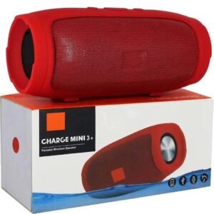 8fbd24f2322dfef6cefc8ee6b10a6b2e JBL Charge 3 Portable Bluetooth Speaker Rechargeable Biggest Battery With FM Radio Durable Comfortable Stylish Affordable | Random Color