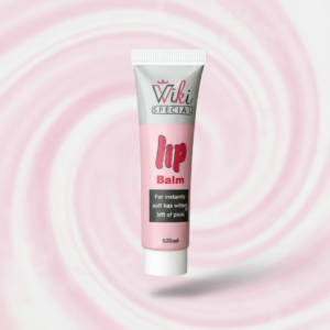 91883eafbfb0f146f52c49530b2de7d9 Wiki Pink Color Lip Balm – Moisturizing, Natural Tint, Smooth & Hydrating Formula for Soft Lips – Everyday Lip Care (20ml)