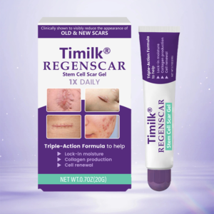 923325ed6210486f46cb61ae07f40234 Timilk Regenscar Stem Cell Scar Gel 20g Triple Action Formula For Old And New Scars Surgical Marks Skin Renewal