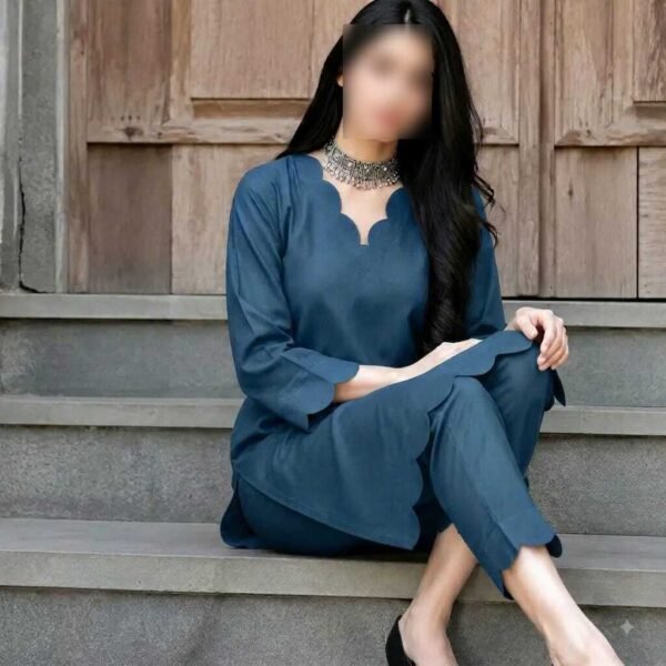 9436083cbe011705ded9c5792b0ce365 Unstitched 2 Piece Cotton Silk Suit - Apparel Product Designed For Outfit Purpose And Daily Styling Routine