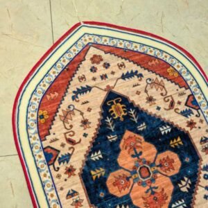 94d35dca3b3b07359f15028001bc37f2 The Royal Caucasian Medallion Prayer Mat 70x115cm | Elegant Islamic Prayer Rug for Daily Salah