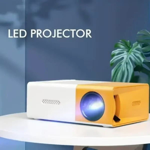 94e862b022d4ad159bbd0fc70317ef6a Portable YG300 Mini LED Projector A1 LED LCD Mini Video Projector – International Version | Compact Home Theater | White & Yellow