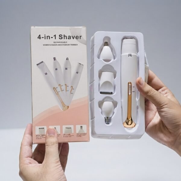 9527f71522468d3b410365cc77650d69 Flawless 4 In 1 Rechargeable Hair Remover - Personal Care Device Designed For Hair Removal And Daily Grooming Routine