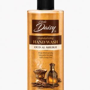 Etoile Daisy Moisturizing Oud-Al-Sheikh Hand Wash 500ml – Luxury Hydrating Liquid Hand Soap with Long-Lasting Oud Fragrance in Pakistan
