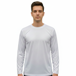 9691e2739ea629ec8d96b24fc956a886 Classic White Full Sleeve Shirt for Men – Comfortable & Trendy Wear