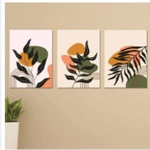 96d617eb7574c1e8cce28d954e7298aa Set of 3 Wooden Photo Tile Frames – Spiritual Wall Art Decor, 8×11 inches