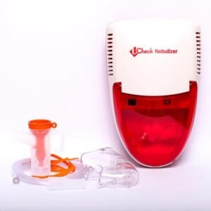 978aad85938ec0d8dd41ea3e50b12778 U Check Nebulizer Machine – Compact Inhaler for Infants, Children & Adults with Nebulizer Mask and Accessories