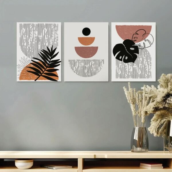 97b7ac4ccc66d2097979eabead3514b3 Set of 3 Premium Wall Art Photo Tiles – Modern Home Decor Sets 8x11