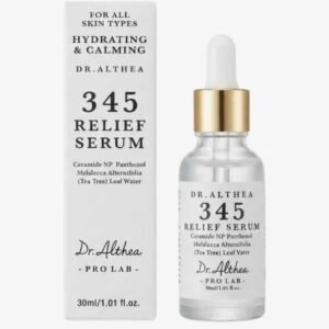Screenshot Dr Althea 345 Relief Serum - Skincare Product Designed For Skincare And Daily Care Routine - 30ML