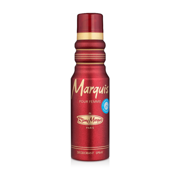 988e703d63921d54112d9036d1954e0b Marquis Pour Femme Original Deodorant Spray by Rémy Marquis – Paris