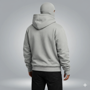 99adba535a0a7f6d7f2a650e837ea318 Balaclava Ninja Zipper Hoodie Jacket For Men – Comfy Fashion