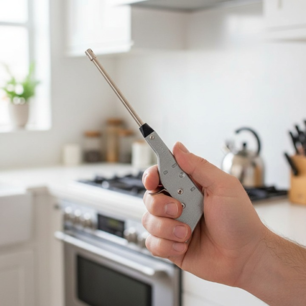 9a4721b5bd432167faabeec3ae44f940 Spark L Kitchen Lighter Durable Quality Easy Use Reliable Utility Safe Design Perfect Choice For Daily Cooking Household Needs