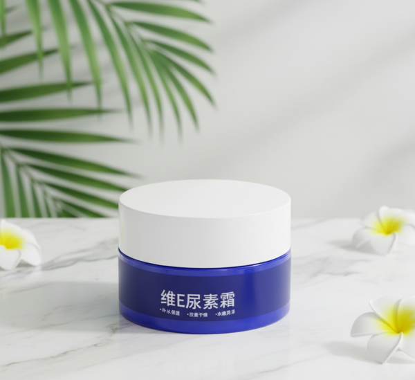 Anti Wrinkle Vitamin Urea Cream For Smooth Skin, Gentle Care, Easy Application, And Daily Use At Home Or Travel (150 gm)