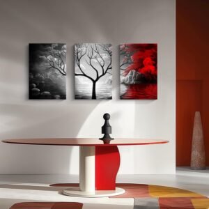 9b437bfbb3ba20a6a1f1fedb3be90b58 Set of 3 Premium Wall Art Photo Tiles – Modern Home Decor Sets 8x11