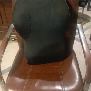 9bec520f58d3ec4a8a0fb07212d48060 Car Neck Pillow Foam Back Rest Lumbar Cushion