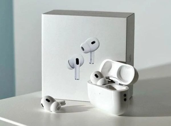9c23180400266b31d7e44921244ba96e Latest AirPods Pro 2 | Bluetooth 3.1 | Wireless Earbuds with Hanging Design | Premium Sound - With Box