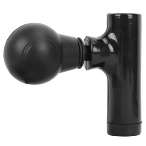 9cbf100391dc0f94a4a79ce5e9bfeddc Pain Relief Body Neck Electric Mini Muscle Massage Gun Handheld Electric Massage - Wellness Product Designed For Massage And Daily Relaxation Routine
