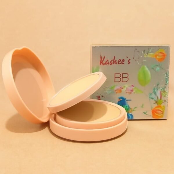 9d997d09a8ec864acd39aa29cf461186 Kashees 2 In 1 Face Powder 110g – Dual Coverage Foundation & Setting Powder with Smooth Matte Finish, Long-Lasting Oil Control Formula for Flawless Everyday Makeup