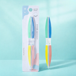 9d9f6c7b0ec65aec5793246fb0d59398 LMLTOP 4-Way Beauty Manicure Nail File & Polishing Buffer – Professional Nail Shaper & Shine Buffer
