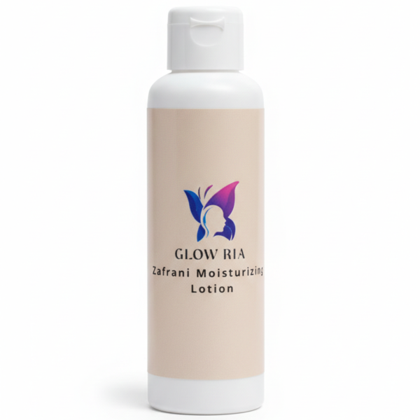 9dafa777eed81f59c267ab845e980364 Glow Ria Zafrani Moisturizing Body Lotion – Deep Hydration & Natural Glow, 120 ml