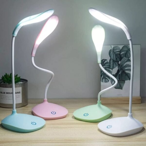 9e8ea35a258fef4fbe7f5ecd29c11ef9 3 Levels Dimming LED Desk Lamp – Smart Touch Control Flexible Eye-Protection Study Light