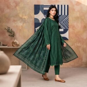9eeb482ffc8718f1e6e35fa58cccfe48 Salim Design 04 – 3 Piece Printed Lawn Suit