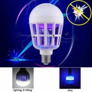 9f9b7aba705d6b2fa978c4e47fd4a655 2-In-1 LED Mosquito Killer Lamp 9W With Bright LED Lighting Integrated Electric Mosquito Zapper Energy Saving And Long Life For Indoor Use