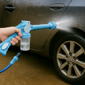 Copilot_20250829_142506 Jet Water Canon 8 In 1 Turbo Water Spray – For Car & Bike Washing, Gardening - Best Quality Water Spray ( Random Color )