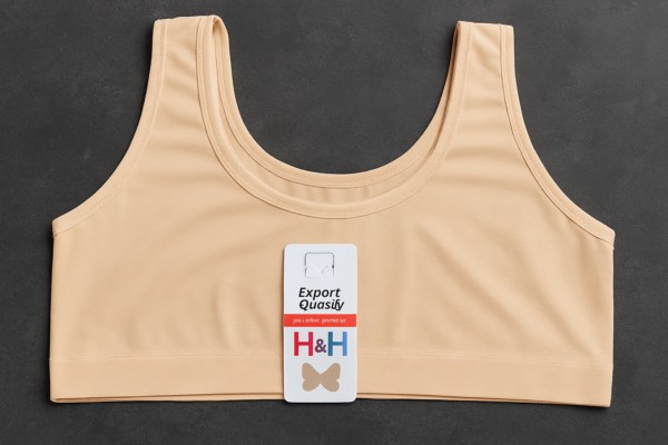 Malai Stuff Non-Padded Bra for Teenagers – Lightweight & Comfortable Everyday Wear | Plain Beige, Sizes 28, 30, 32, 34, Cups A & B