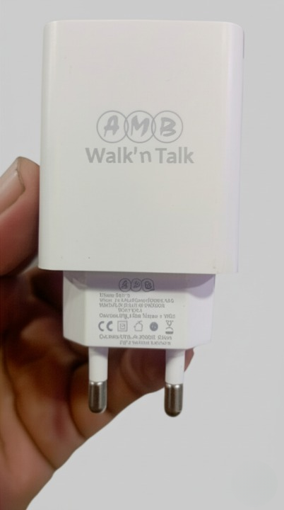 Gemini_Generated_Image_9ggjme9ggjme9ggj_cleanup AMB Walk’n Talk 22.5W Super Fast Charger NM-18 – Quick Charge & Smart Power Delivery Adapter with Built-in Safety System, FCC/CE/RoHS Certified