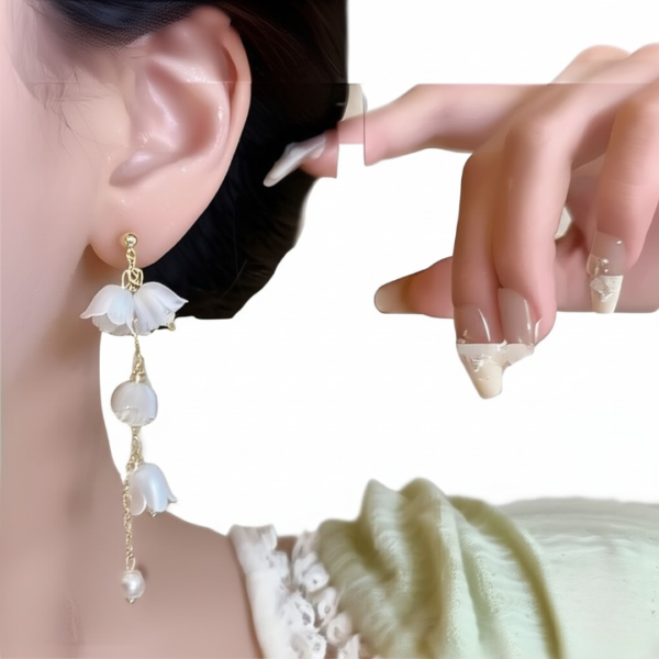 Gemini_Generated_Image_jruofmjruofmjruo_cleanup Pearl Korean Flower Earrings for Women – Elegant White Floral Design with Classic Pearl Detailing | Stylish Fashion Jewelry for Parties, Weddings, and Daily Wear | AWJ-998